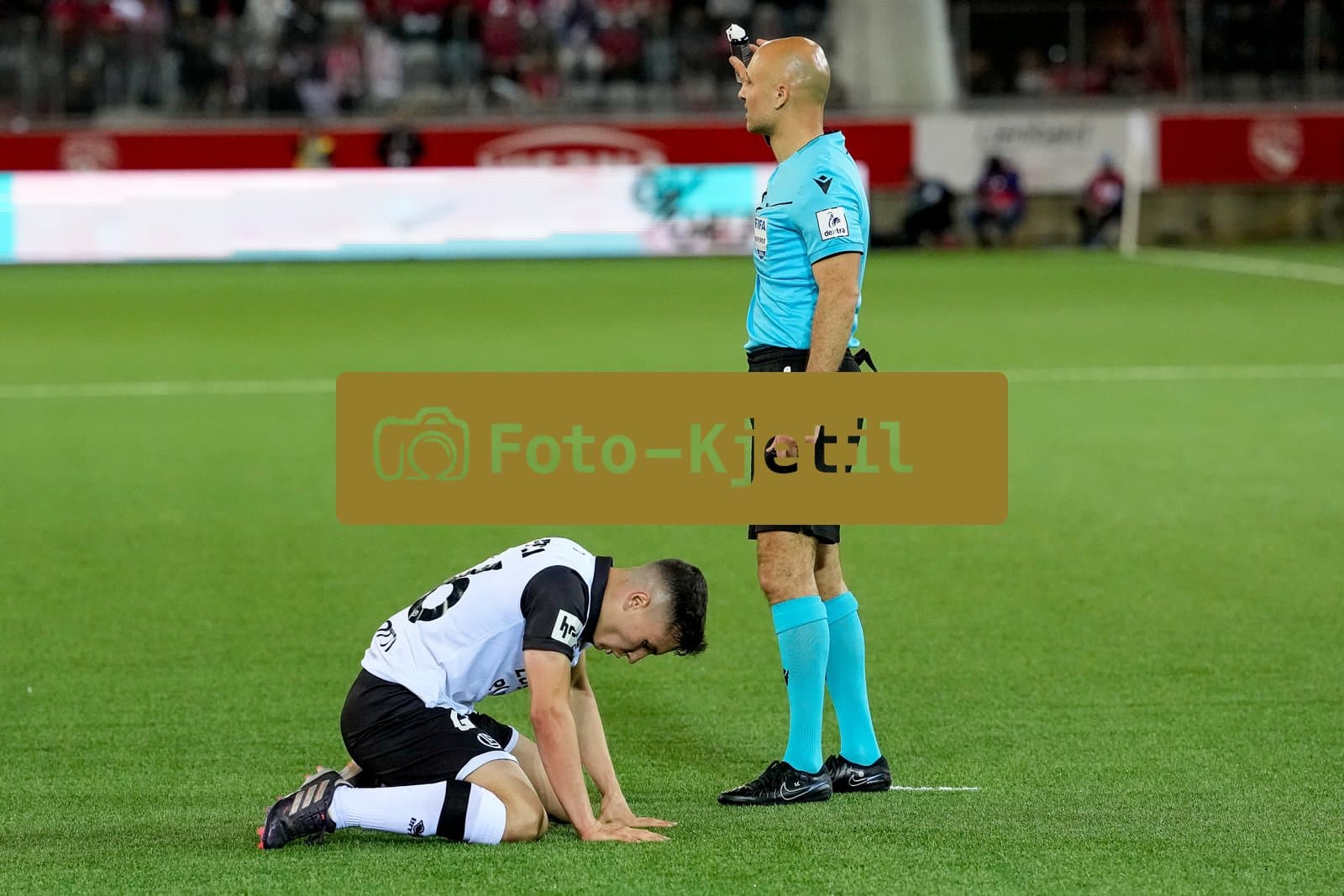 Schweiz: Super League 2025 - 2026, FC Thun vs FC Lugano - Stockhorn Arena, Thun: