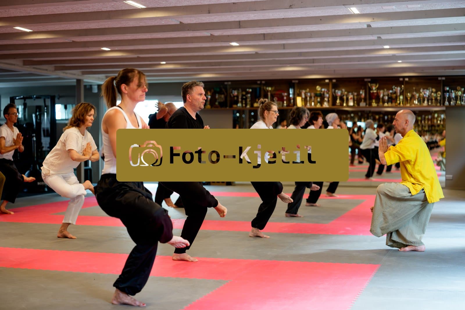 This photo was taken during the Training in the Zen Shin Biel-Bienne - Schweiz.