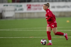 Schweiz: AXA Womens Super League 2025/26, FC Thun vs FC St.Gallen 1879 - Stockhorn Arena, Thun: Shenia Schmid (61 Thun)