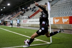 Schweiz: AXA Womens Super League 2025/26, FC Thun vs FC St.Gallen 1879 - Stockhorn Arena, Thun: