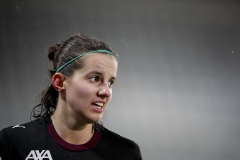 Schweiz: AXA Womens Super League 2025/26, FC Thun vs FC St.Gallen 1879 - Stockhorn Arena, Thun: