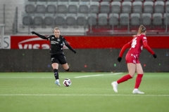 Schweiz: AXA Womens Super League 2025/26, FC Thun vs FC St.Gallen 1879 - Stockhorn Arena, Thun: