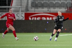 Schweiz: AXA Womens Super League 2025/26, FC Thun vs FC St.Gallen 1879 - Stockhorn Arena, Thun: