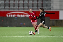 Schweiz: AXA Womens Super League 2025/26, FC Thun vs FC St.Gallen 1879 - Stockhorn Arena, Thun: