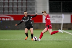 Schweiz: AXA Womens Super League 2025/26, FC Thun vs FC St.Gallen 1879 - Stockhorn Arena, Thun: