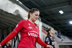 Schweiz: AXA Womens Super League 2025/26, FC Thun vs FC St.Gallen 1879 - Stockhorn Arena, Thun: