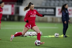 Schweiz: AXA Womens Super League 2025/26, FC Thun vs FC St.Gallen 1879 - Stockhorn Arena, Thun: