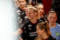 Schweiz: AXA Womens Super League 2025/26, FC Thun vs FC St.Gallen 1879 - Stockhorn Arena, Thun: