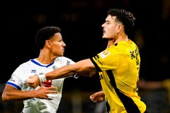 Bern, Stadion Wankdorf, 2024-10-19 SUPER LEAGUE: BSC YOUNG BOYS - FC LUZERN,
