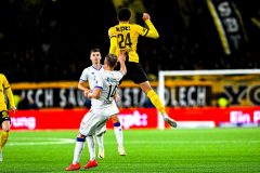 Bern, Stadion Wankdorf, 2024-10-19 SUPER LEAGUE: BSC YOUNG BOYS - FC LUZERN,
