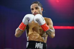 26.12.2023, Bern, Kursaal, Swiss Boxing Day, Angelo Peña