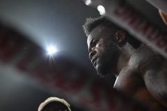 14/09/2024, Gümlingen, Mobiliar Arena, Championship Boxing Samstag, Ramadan Hiseni against Eugeniusz Makarczuk