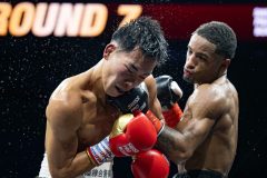 14/09/2024, Gümlingen, Mobiliar Arena, Championship Boxing Samstag,  against