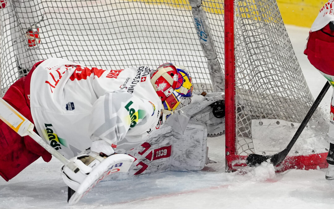 2026 03 14 National League Play-In Runde 1, Spiel 2 SC Bern Vs EHC Biel-Bienne Postfinance Arena