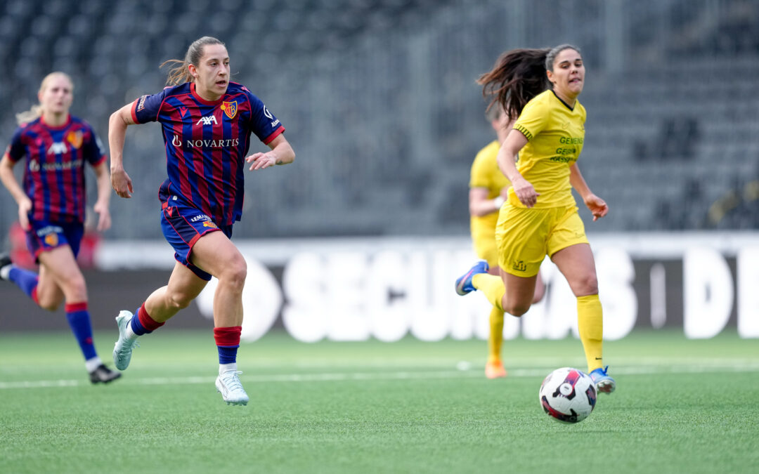 2026 03 21 Axa Womens Super League BSC YB Frauen Vs FC Basel 1893 Stadion Wankdorf