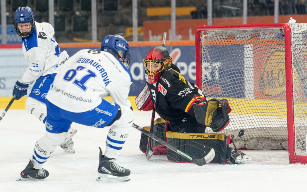 2026 03 22 Postfinance Womens League SC Bern Vs EV Zug Postfinance Arena